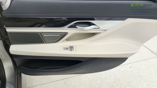 2022 BMW 7 Series 740i xDrive AWD