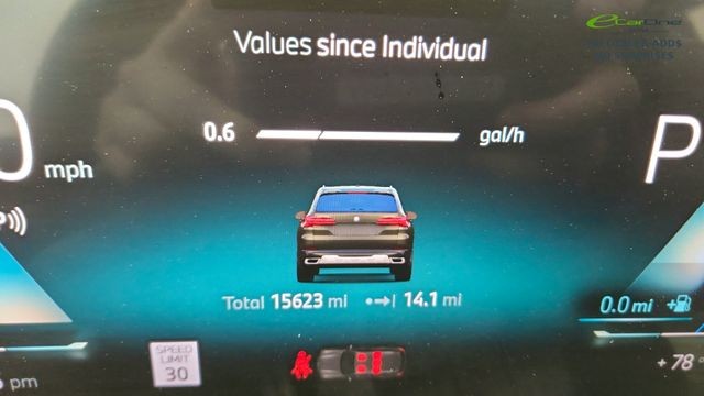 2026 BMW X5 sDrive40i RWD