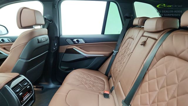 2026 BMW X5 sDrive40i RWD