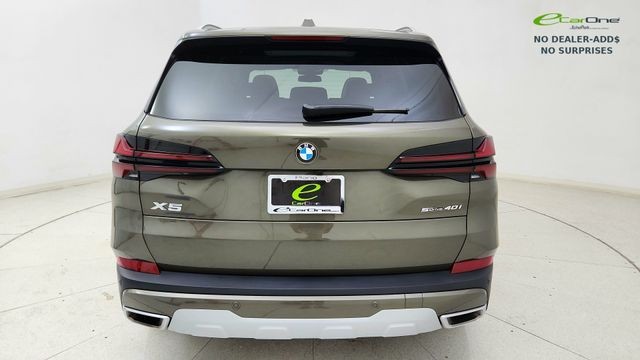 2026 BMW X5 sDrive40i RWD