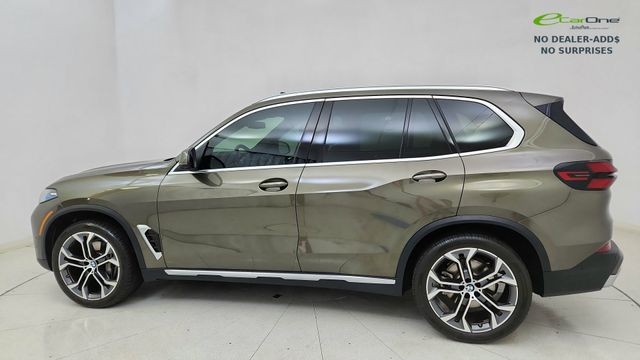2026 BMW X5 sDrive40i RWD