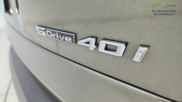 2026 BMW X5 sDrive40i RWD
