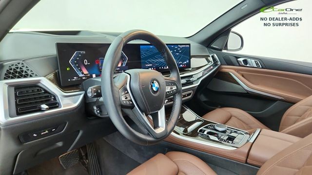 2026 BMW X5 sDrive40i RWD