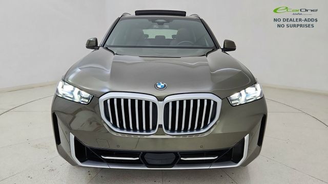 2026 BMW X5 sDrive40i RWD