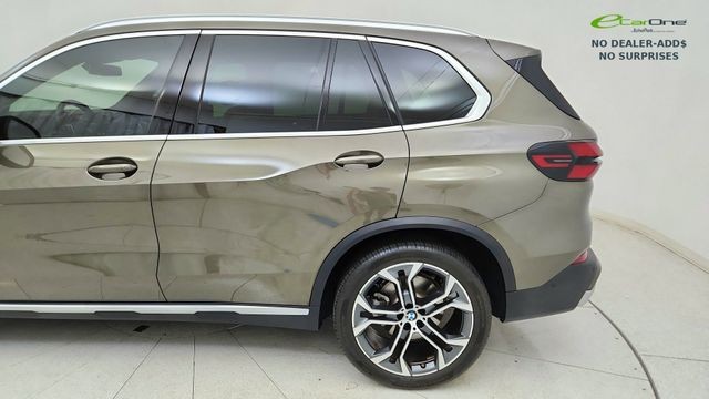 2026 BMW X5 sDrive40i RWD