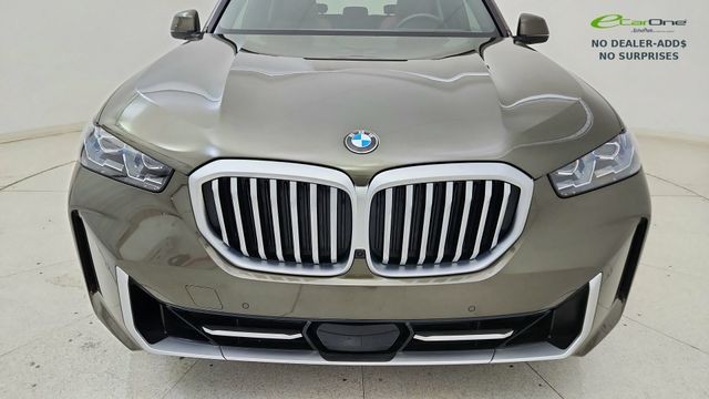 2026 BMW X5 sDrive40i RWD