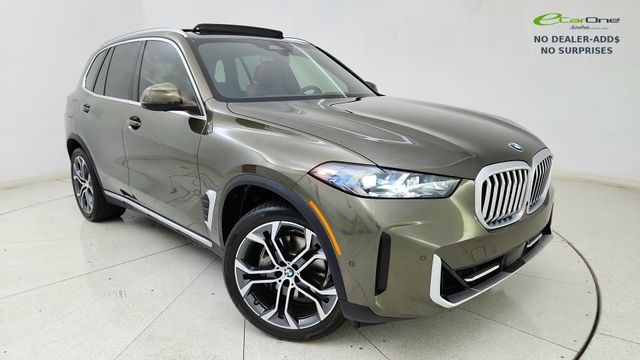2026 BMW X5 sDrive40i RWD