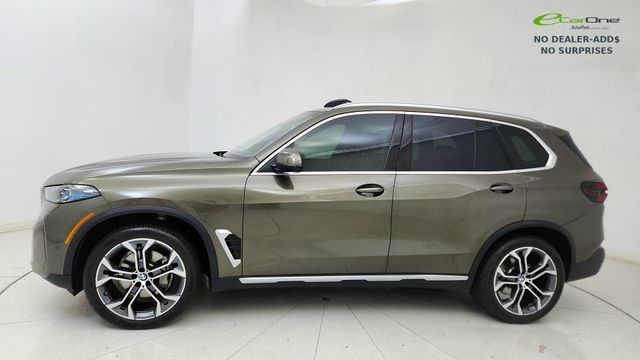 2026 BMW X5 sDrive40i RWD