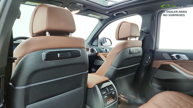 2026 BMW X5 sDrive40i RWD