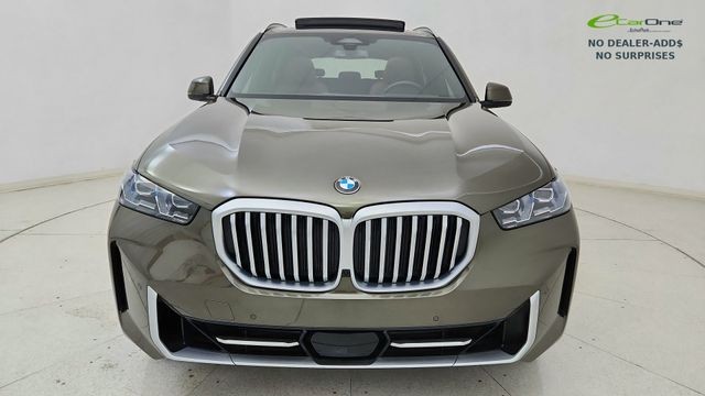 2026 BMW X5 sDrive40i RWD