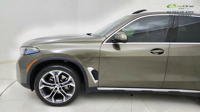 2026 BMW X5 sDrive40i RWD