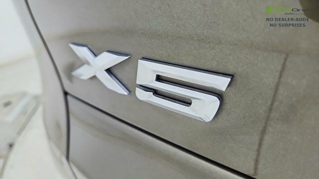 2026 BMW X5 sDrive40i RWD