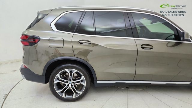 2026 BMW X5 sDrive40i RWD