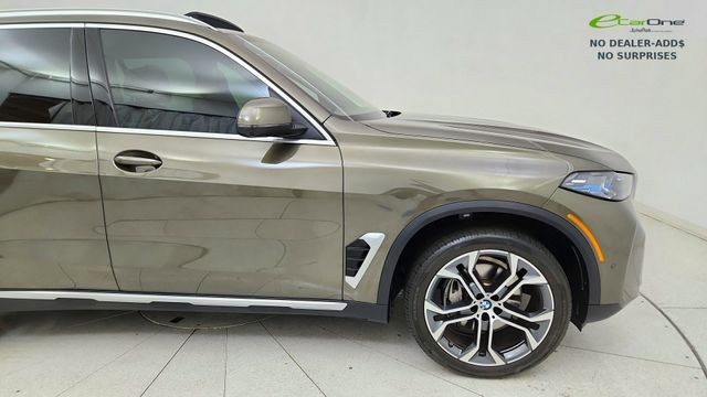 2026 BMW X5 sDrive40i RWD