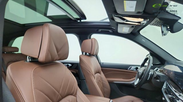 2026 BMW X5 sDrive40i RWD