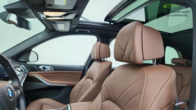 2026 BMW X5 sDrive40i RWD