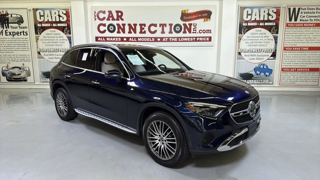 2023 Mercedes-Benz GLC GLC 300 RWD