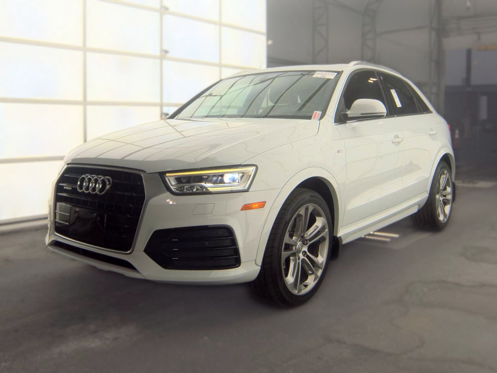 2016 Audi Q3 2.0T Prestige AWD