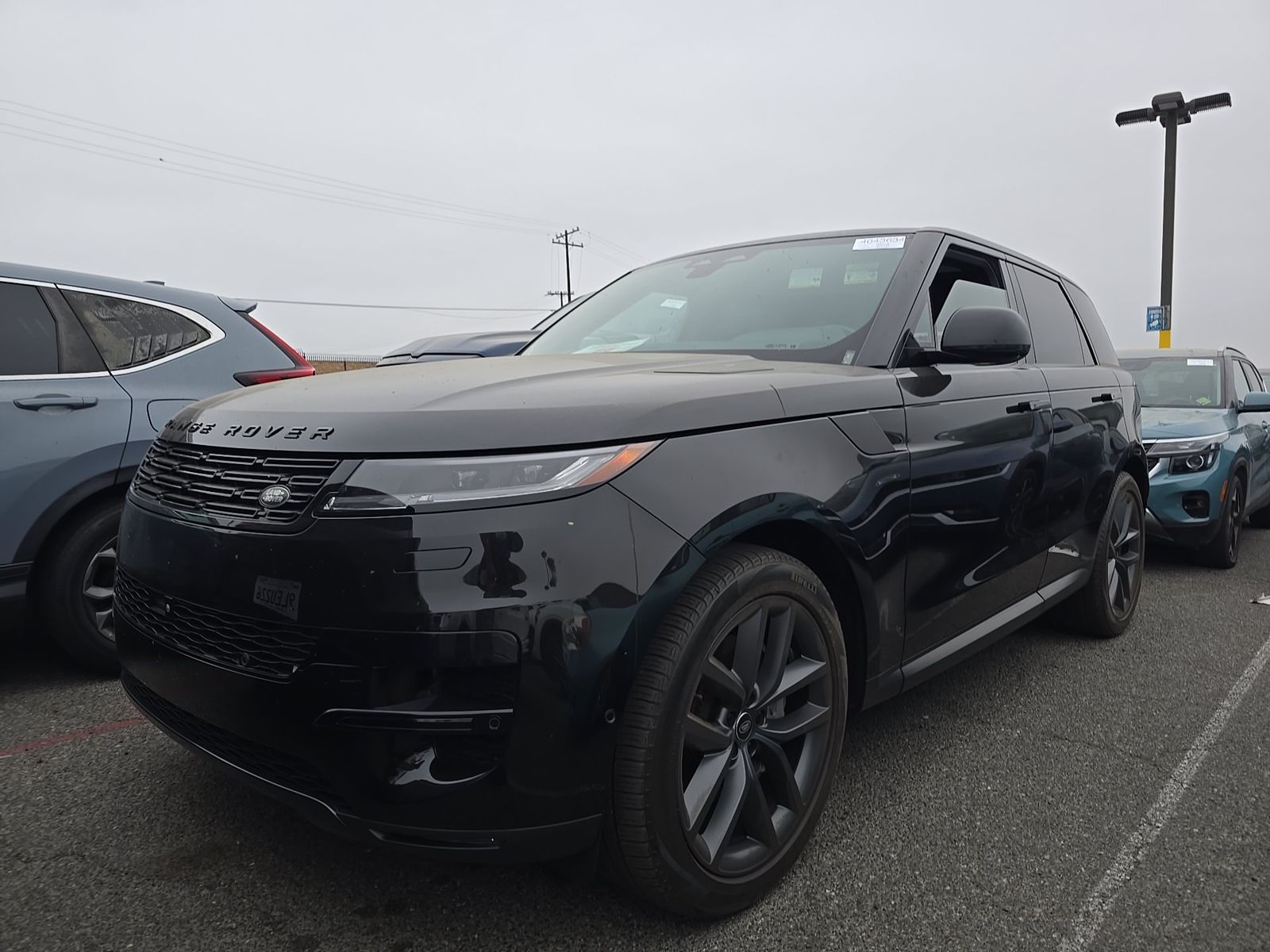 2024 Land Rover Range Rover Sport SE AWD