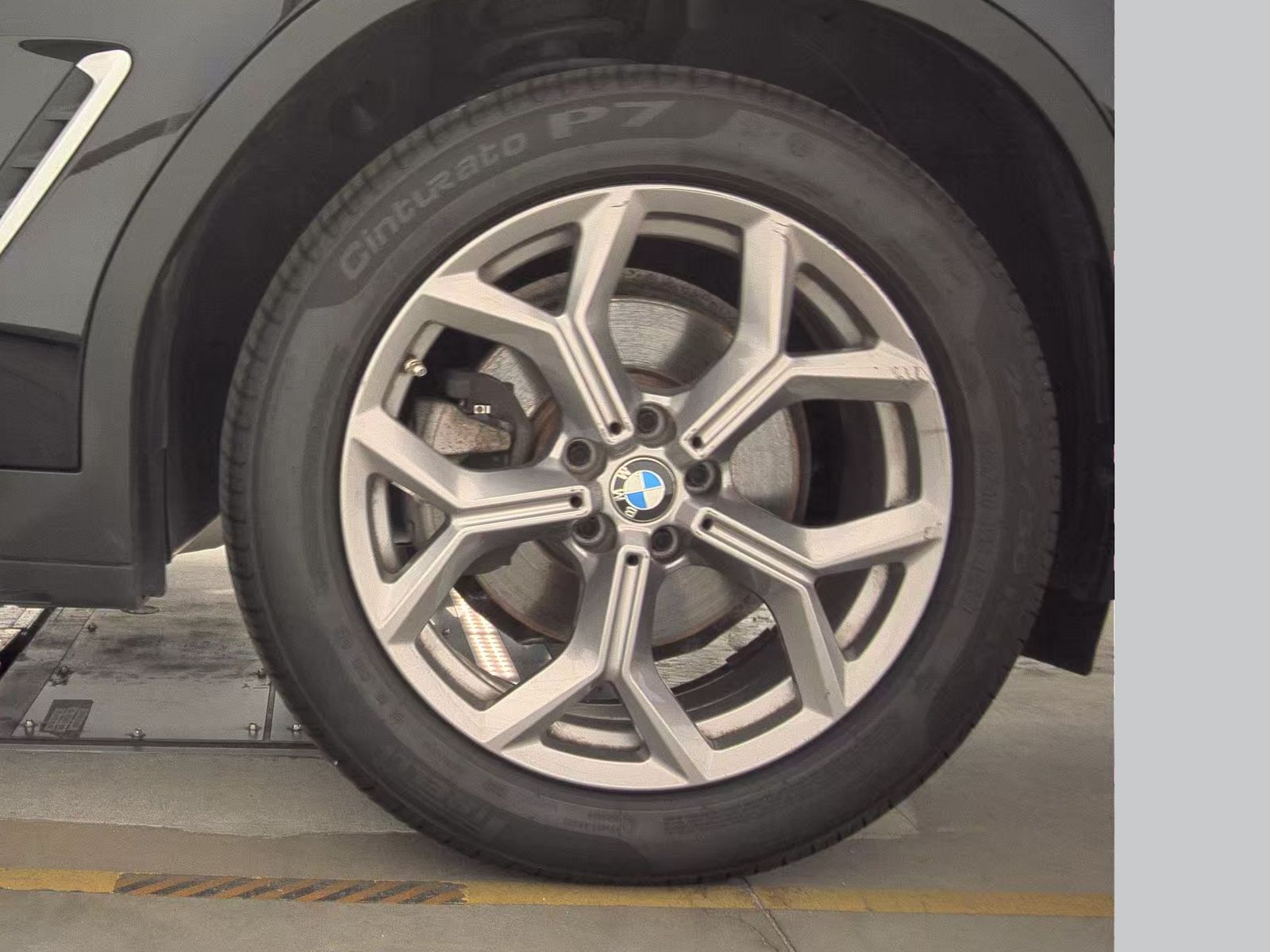2022 BMW X3 xDrive30i AWD