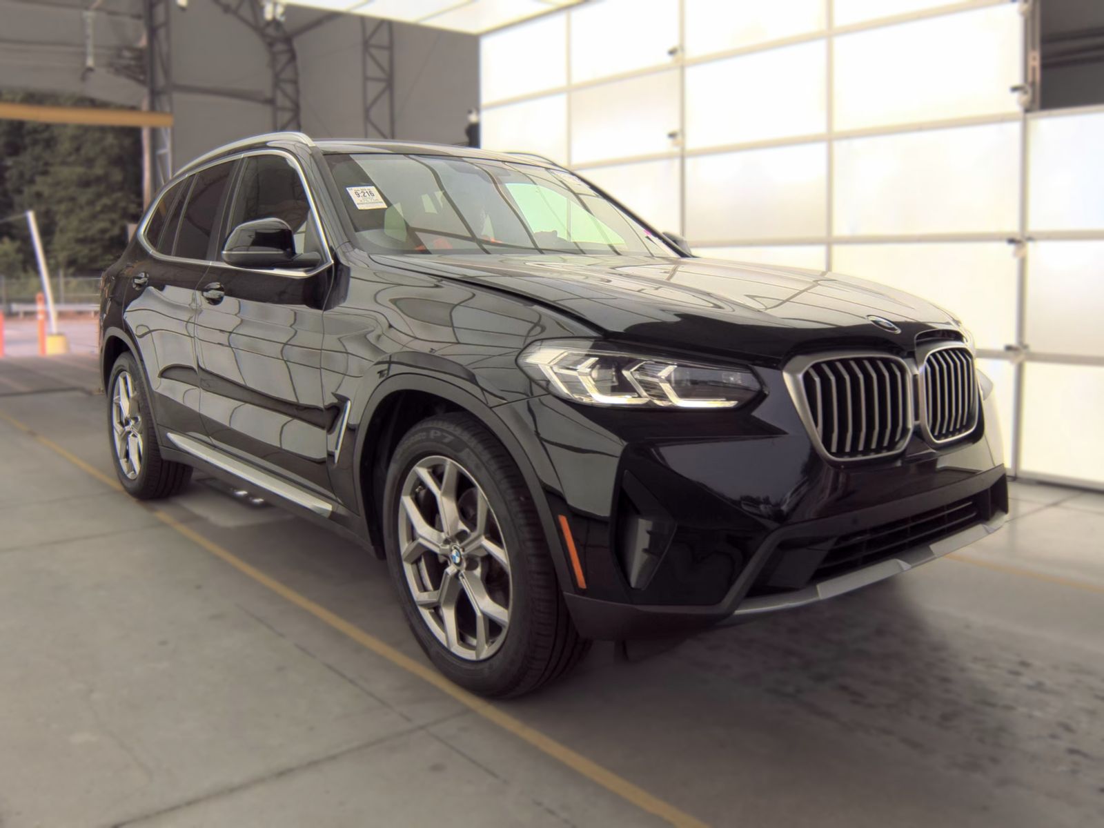 2022 BMW X3 xDrive30i AWD