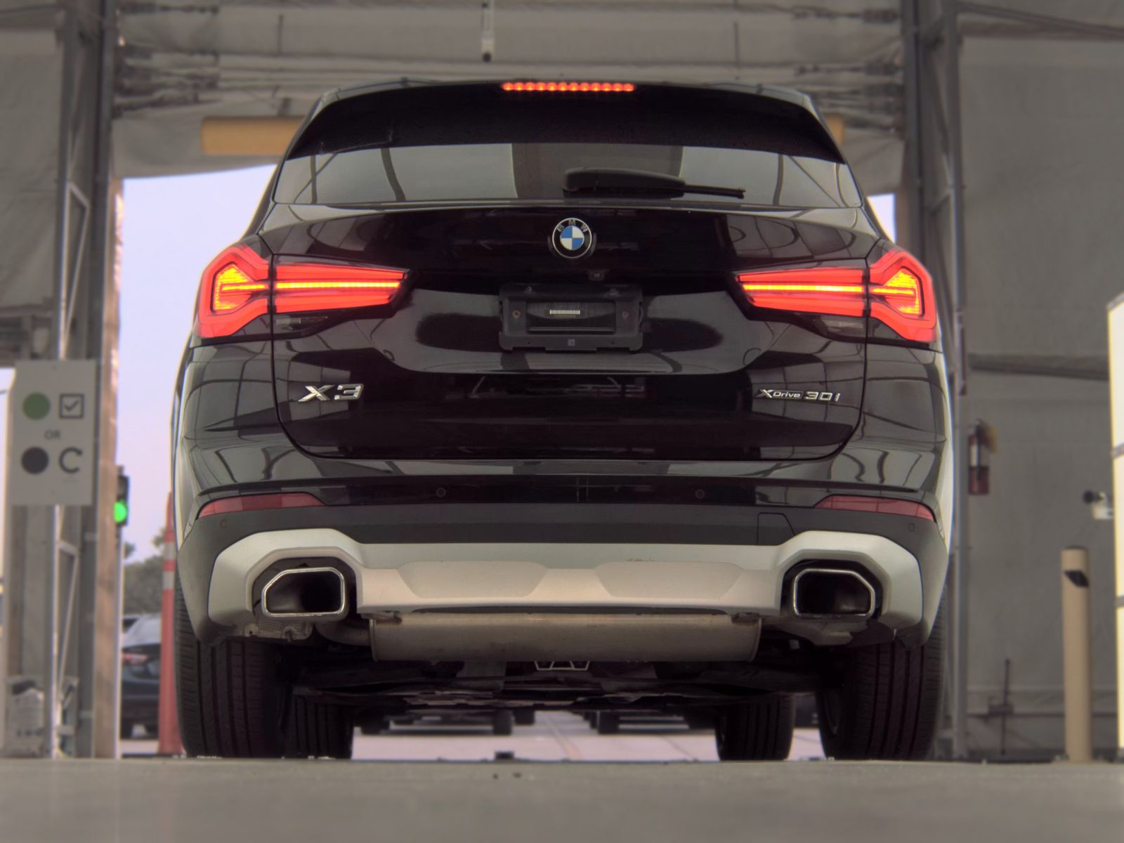 2022 BMW X3 xDrive30i AWD