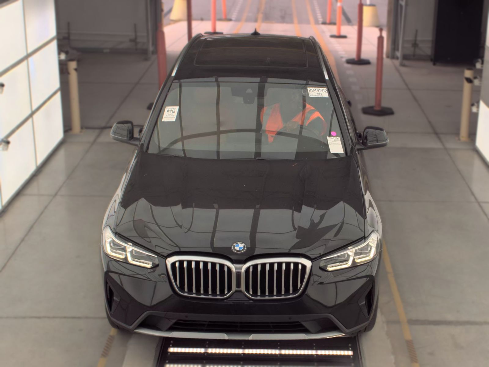 2022 BMW X3 xDrive30i AWD