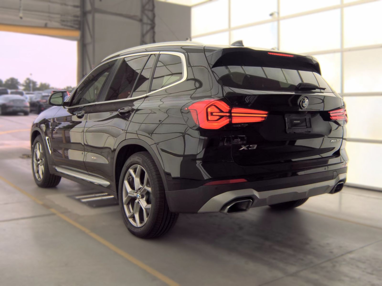 2022 BMW X3 xDrive30i AWD