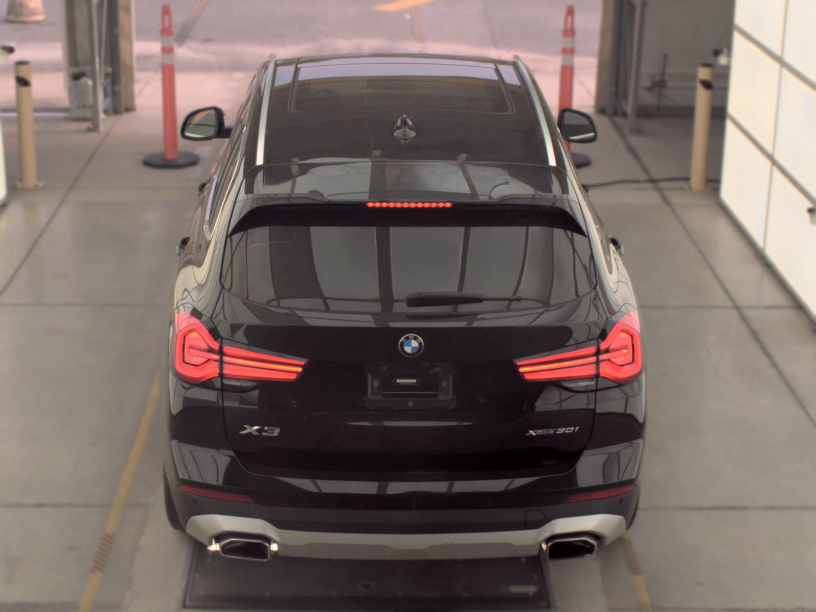 2022 BMW X3 xDrive30i AWD