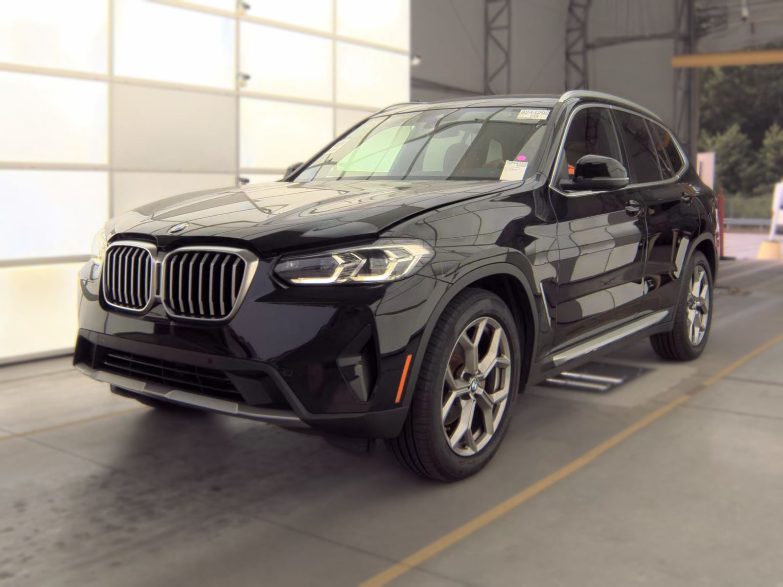 2022 BMW X3 xDrive30i AWD