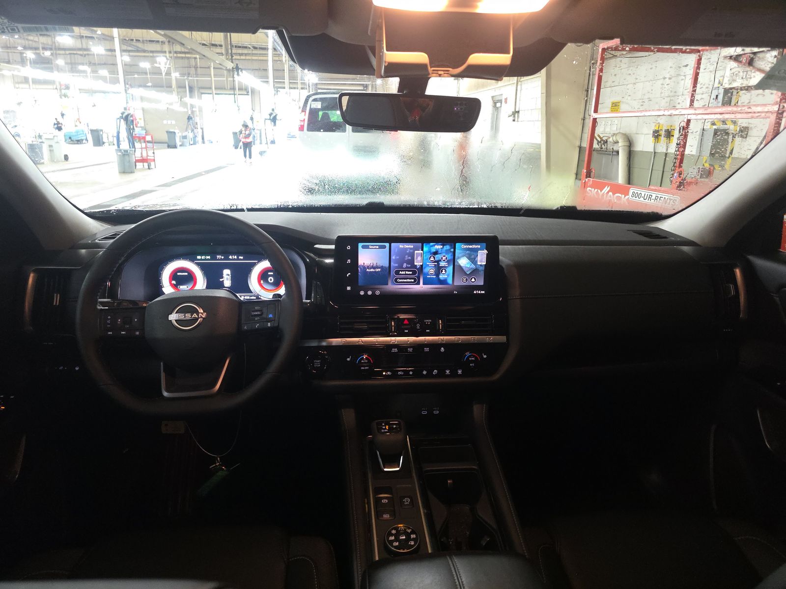 2026 Nissan Pathfinder SL AWD