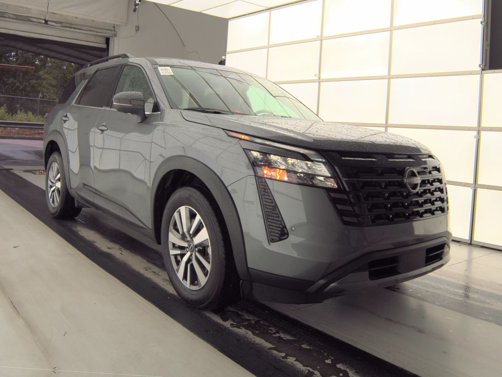 2026 Nissan Pathfinder SL AWD