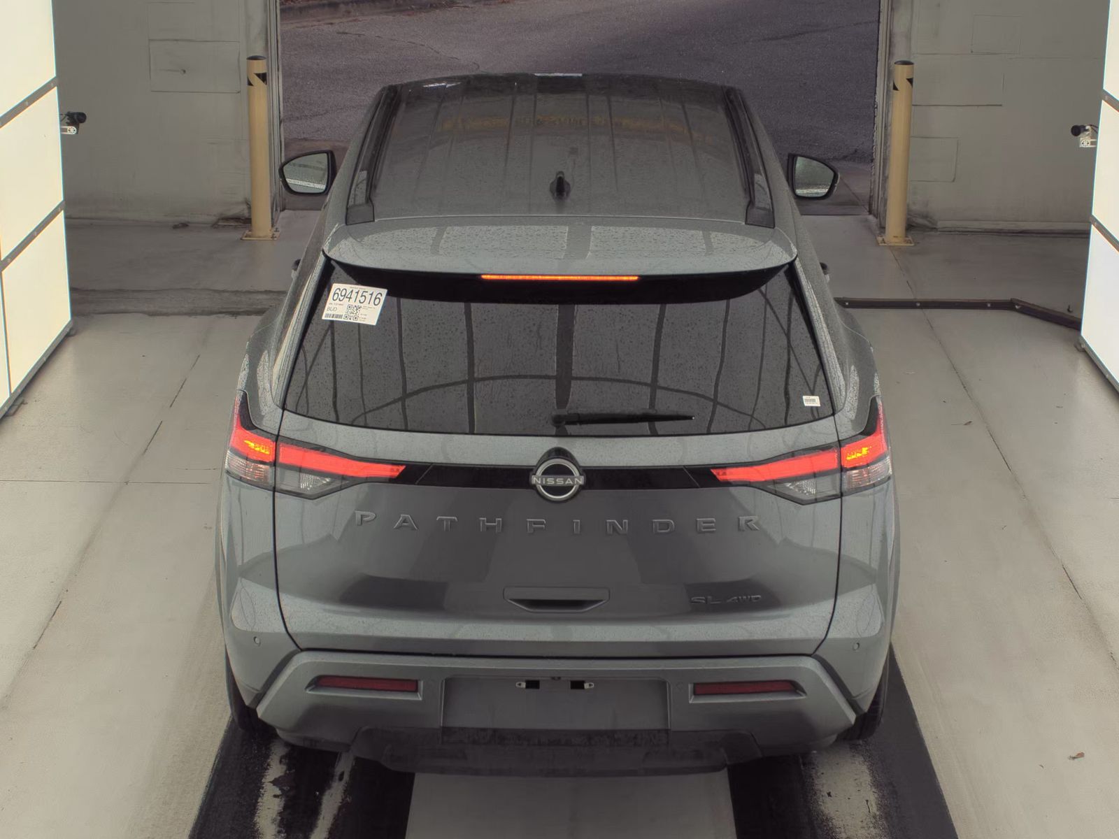 2026 Nissan Pathfinder SL AWD