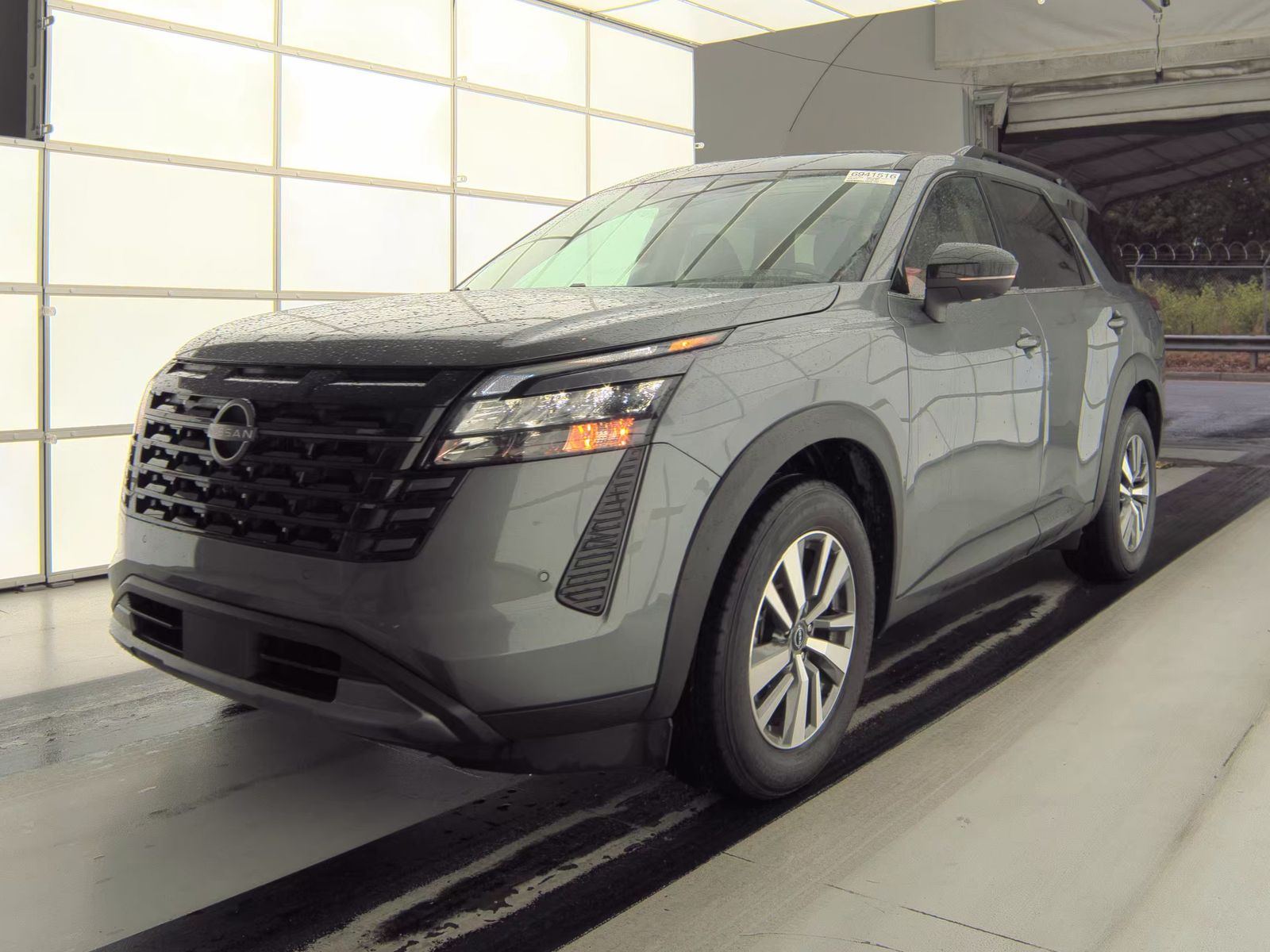 2026 Nissan Pathfinder SL AWD
