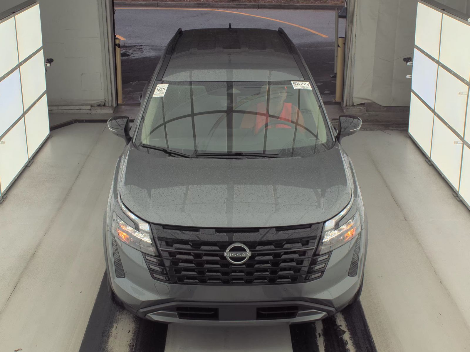 2026 Nissan Pathfinder SL AWD