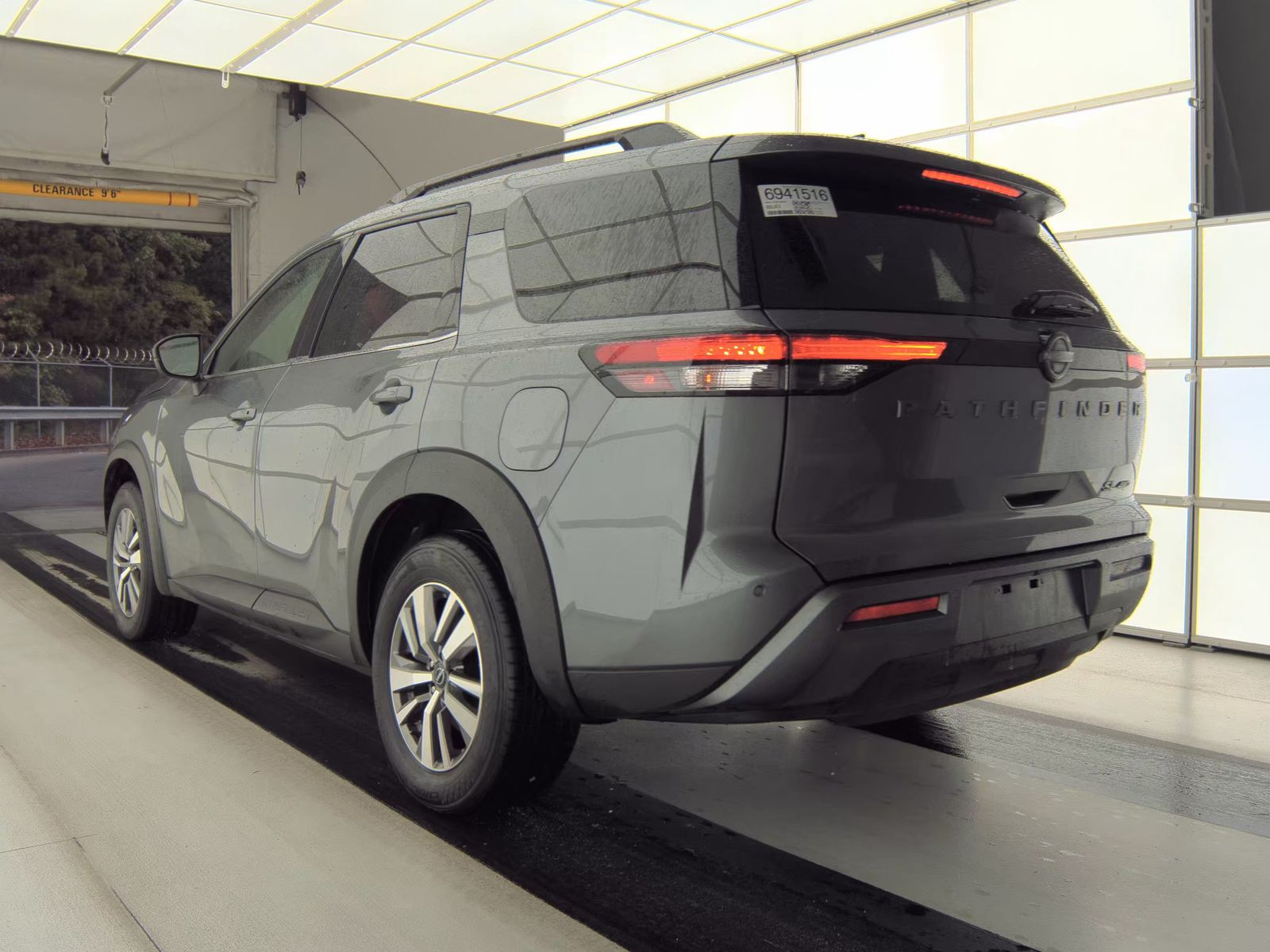 2026 Nissan Pathfinder SL AWD