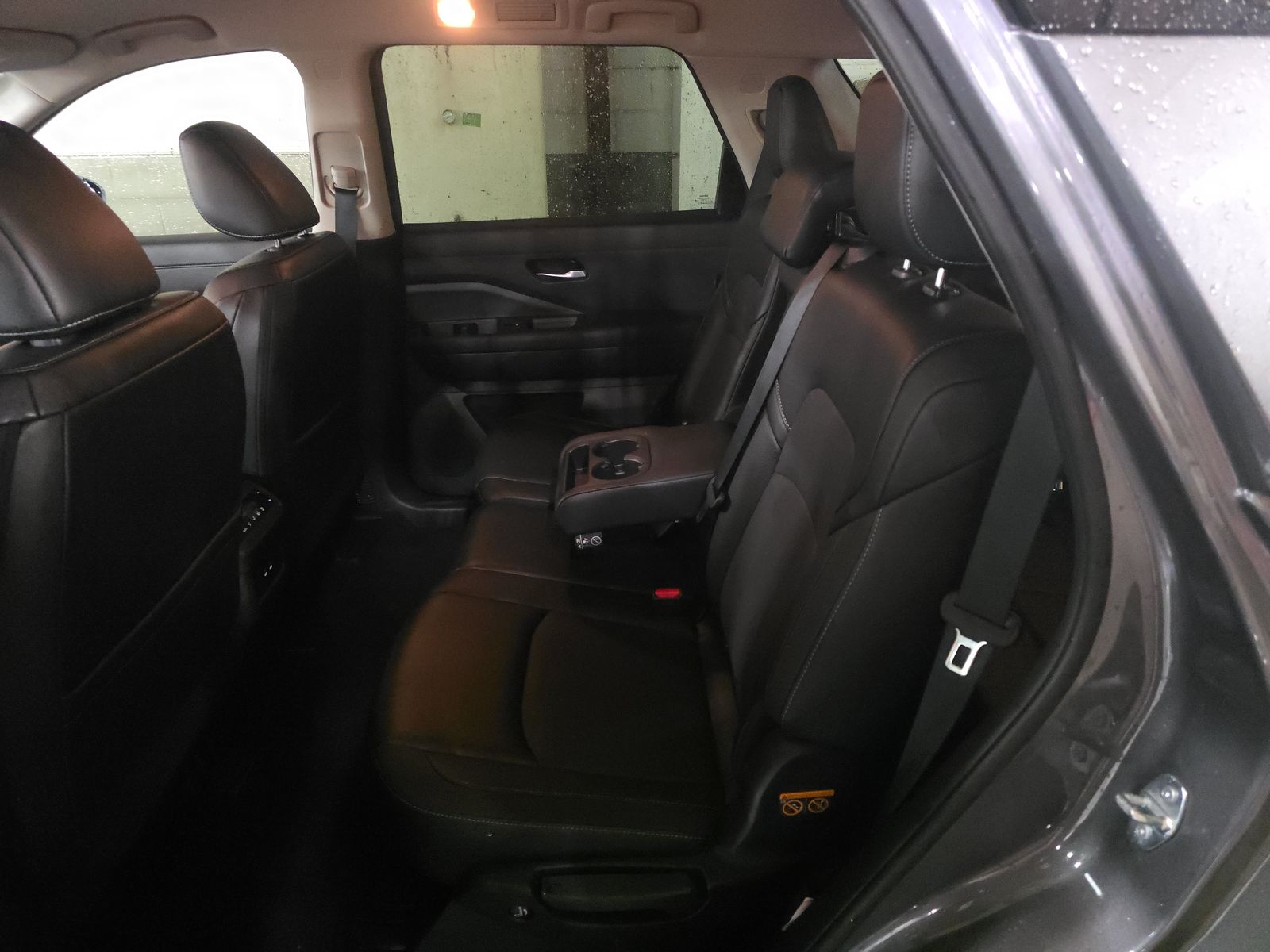 2026 Nissan Pathfinder SL AWD