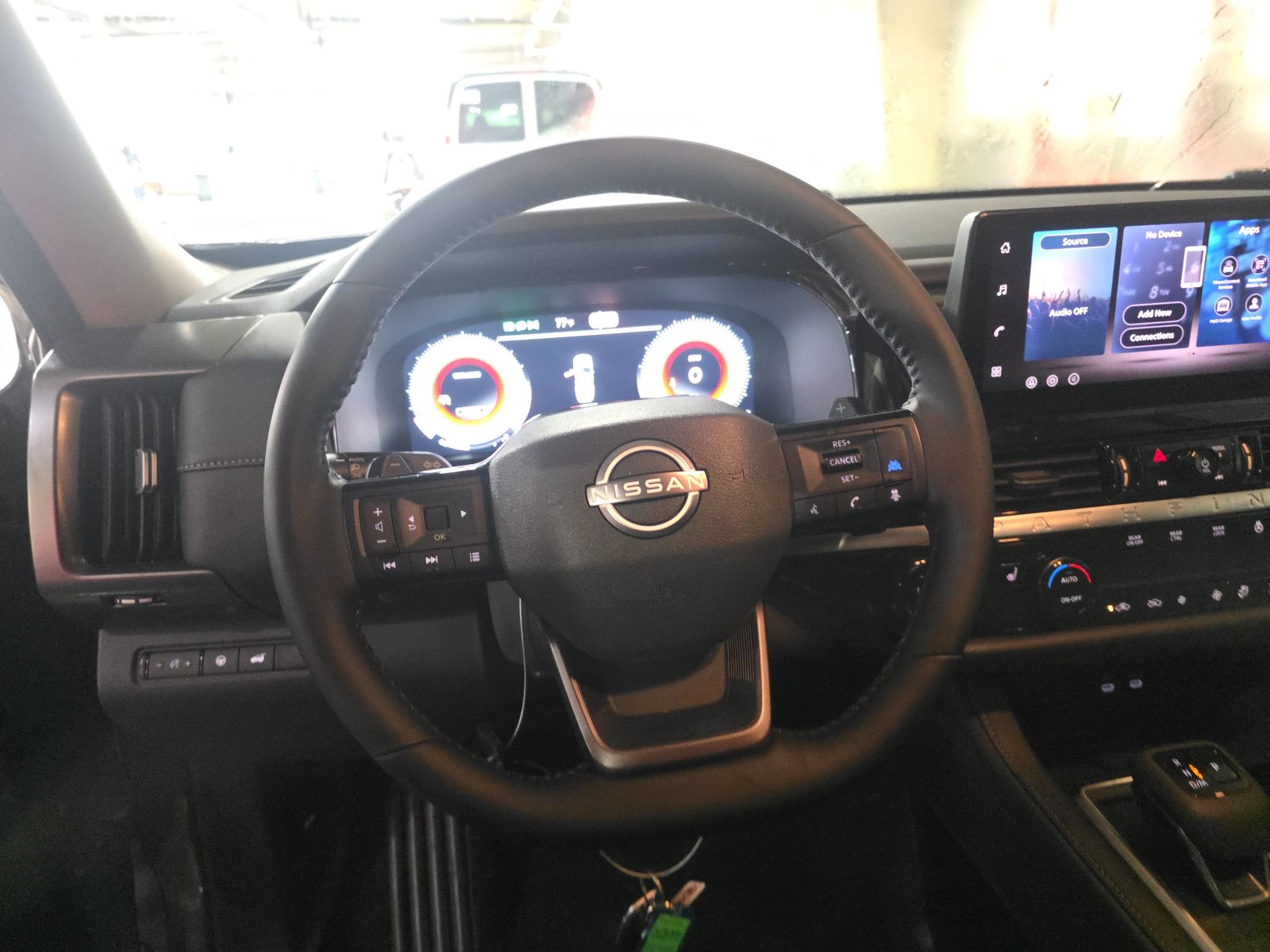 2026 Nissan Pathfinder SL AWD