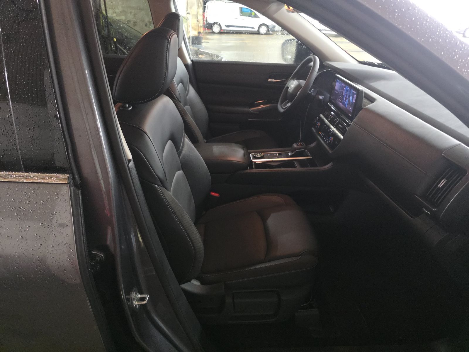 2026 Nissan Pathfinder SL AWD