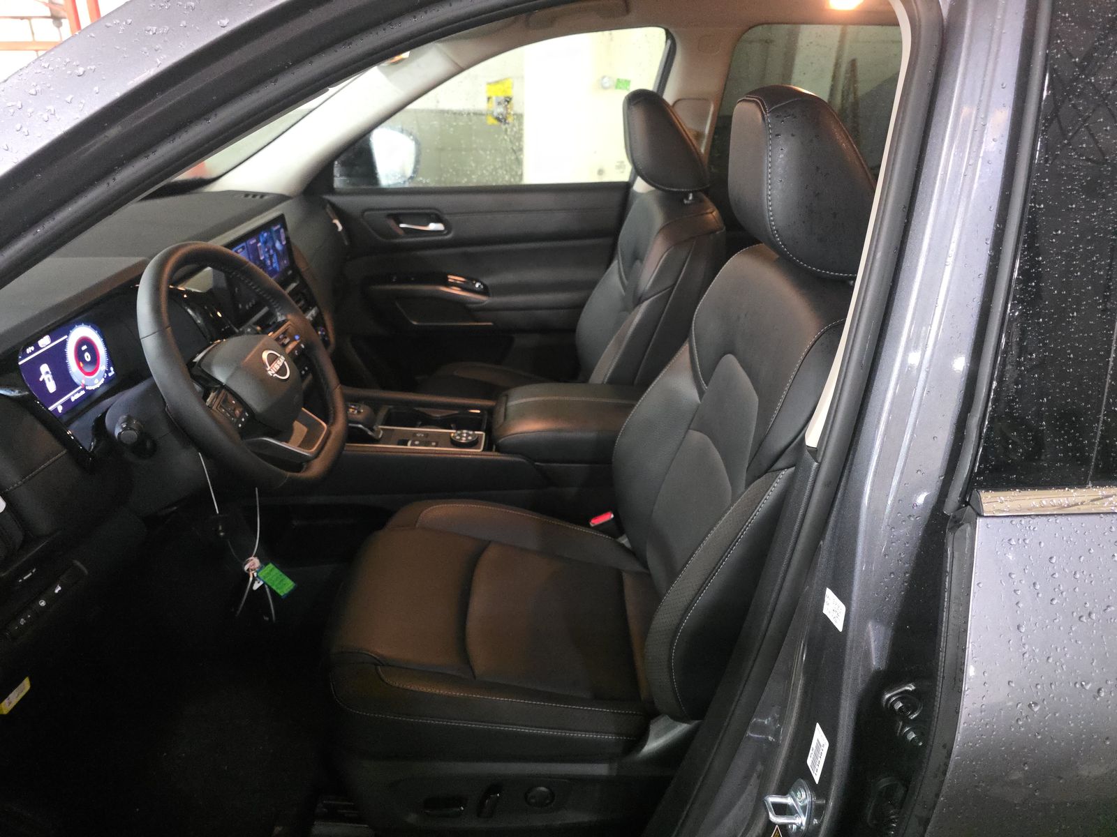 2026 Nissan Pathfinder SL AWD