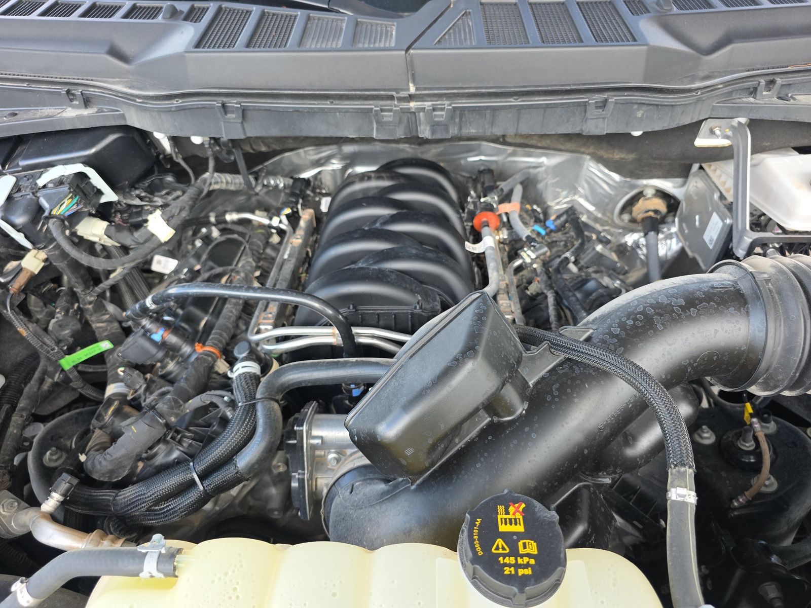 2025 Ford F-150 XLT AWD
