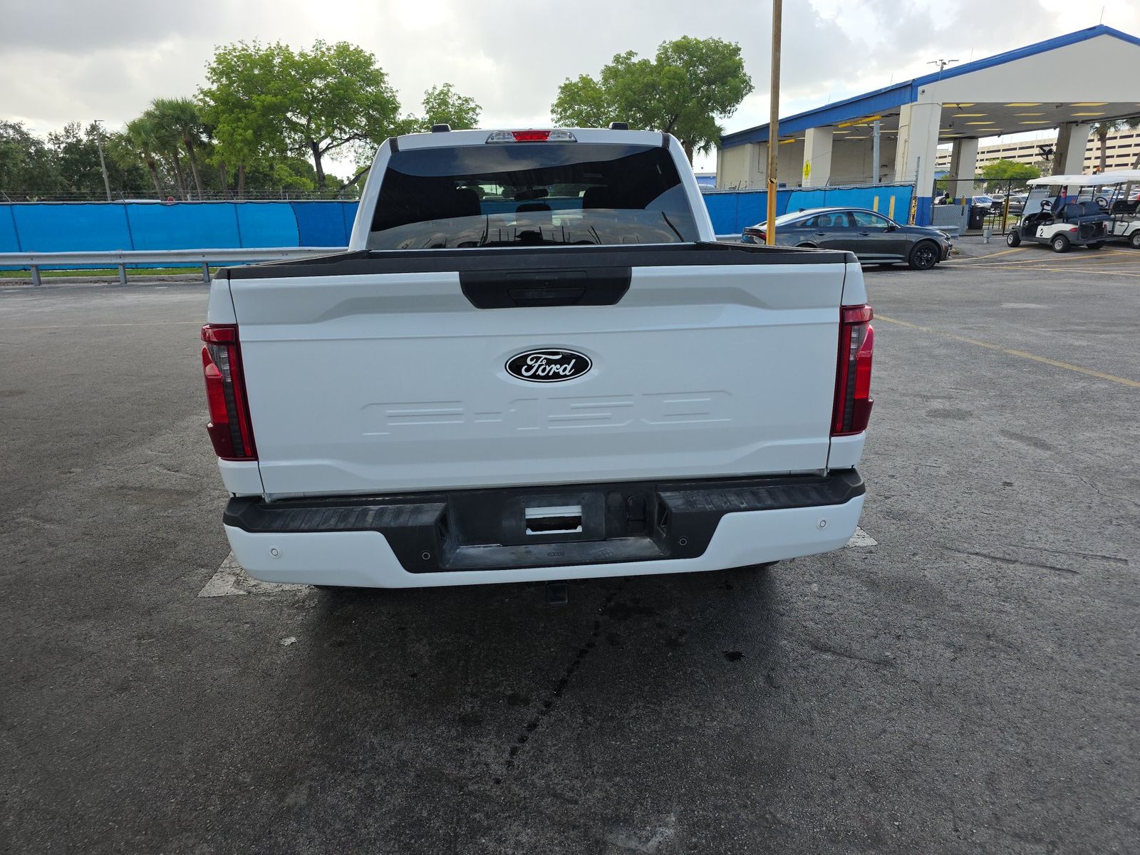 2025 Ford F-150 XLT AWD