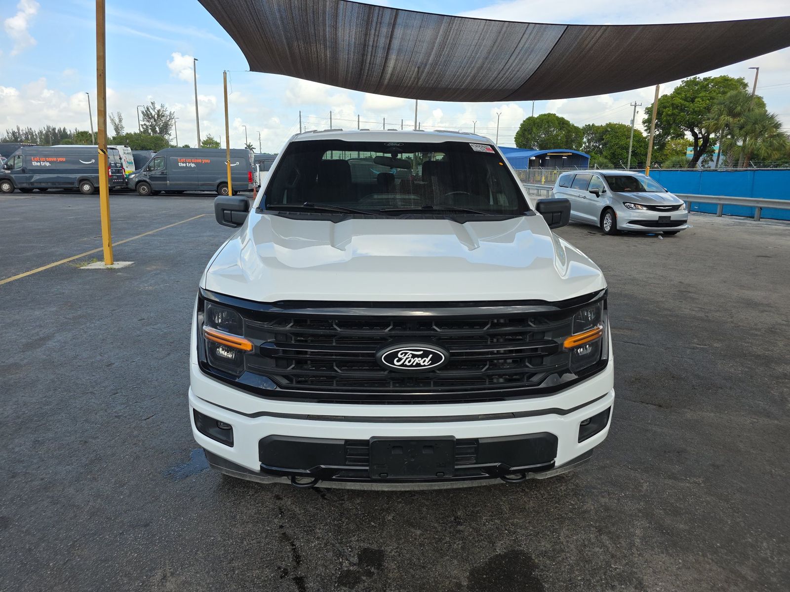 2025 Ford F-150 XLT AWD