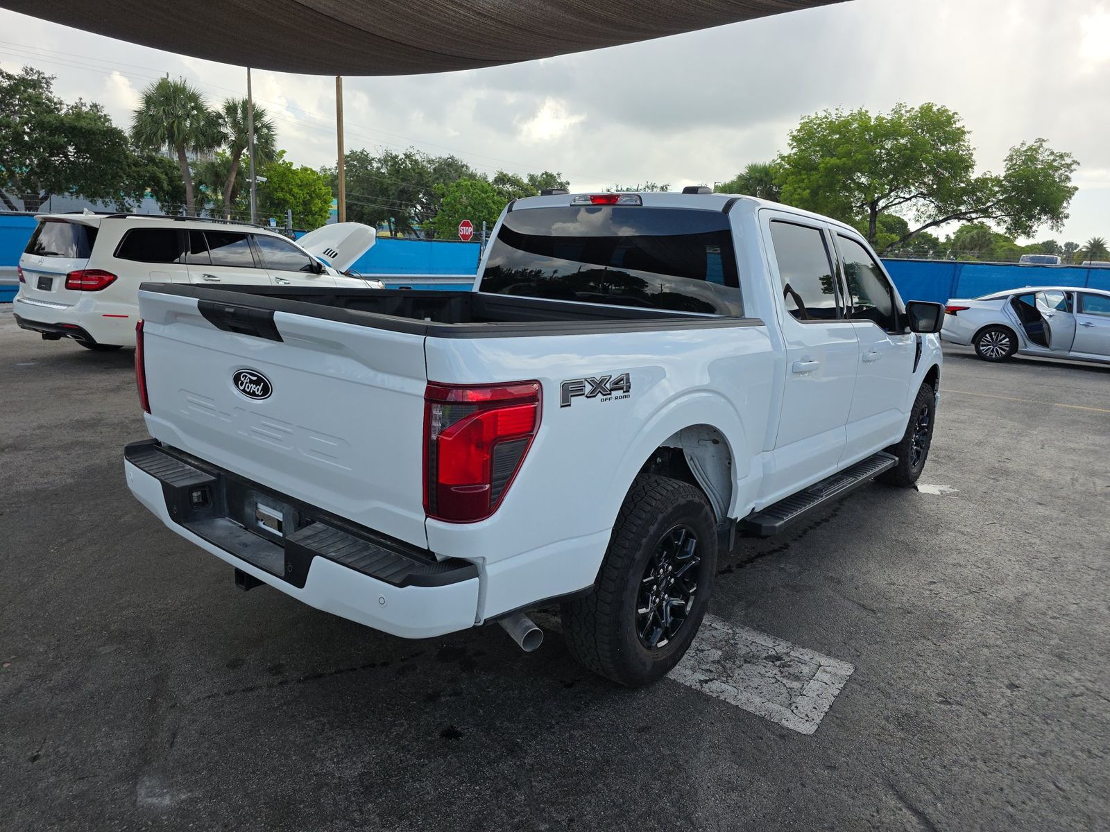2025 Ford F-150 XLT AWD