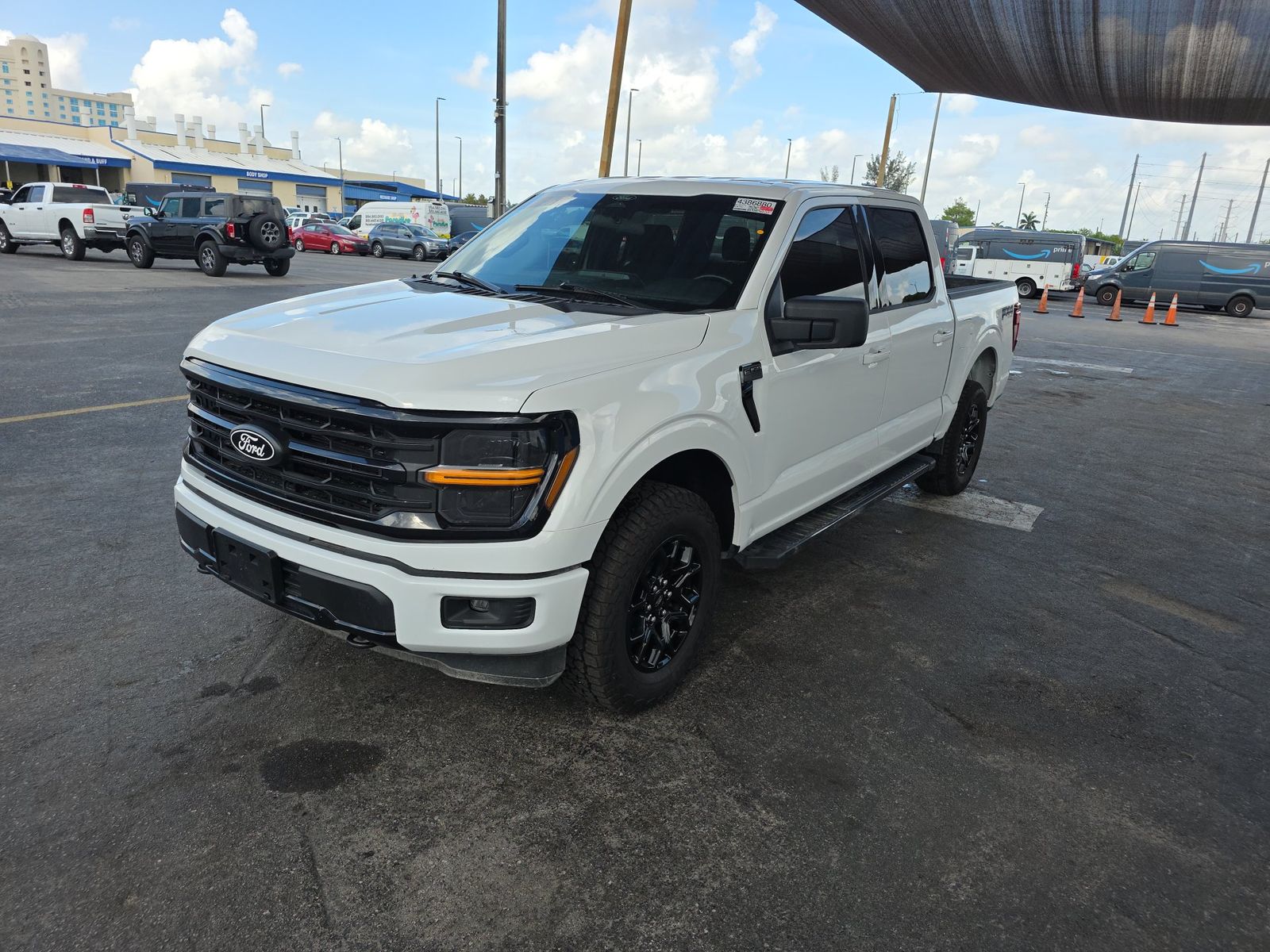2025 Ford F-150 XLT AWD