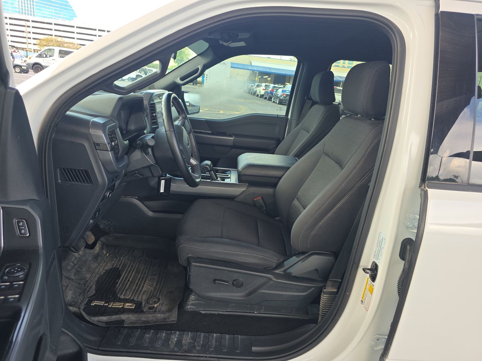 2025 Ford F-150 XLT AWD