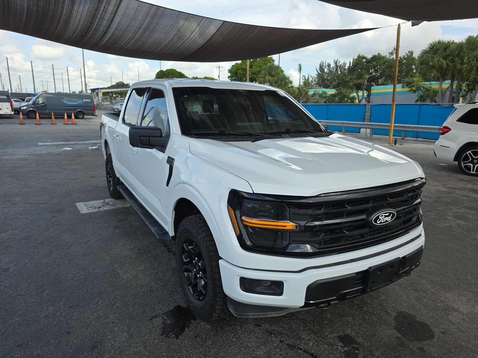 2025 Ford F-150 XLT AWD