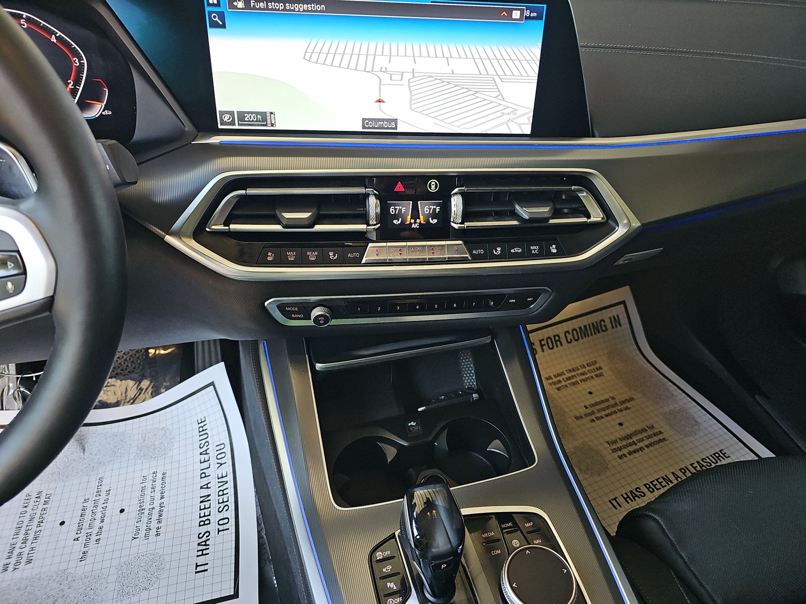 2019 BMW X5 xDrive50i AWD