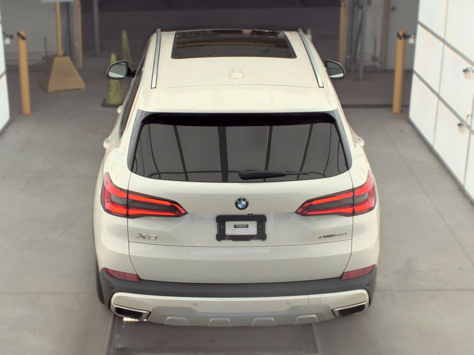 2019 BMW X5 xDrive50i AWD
