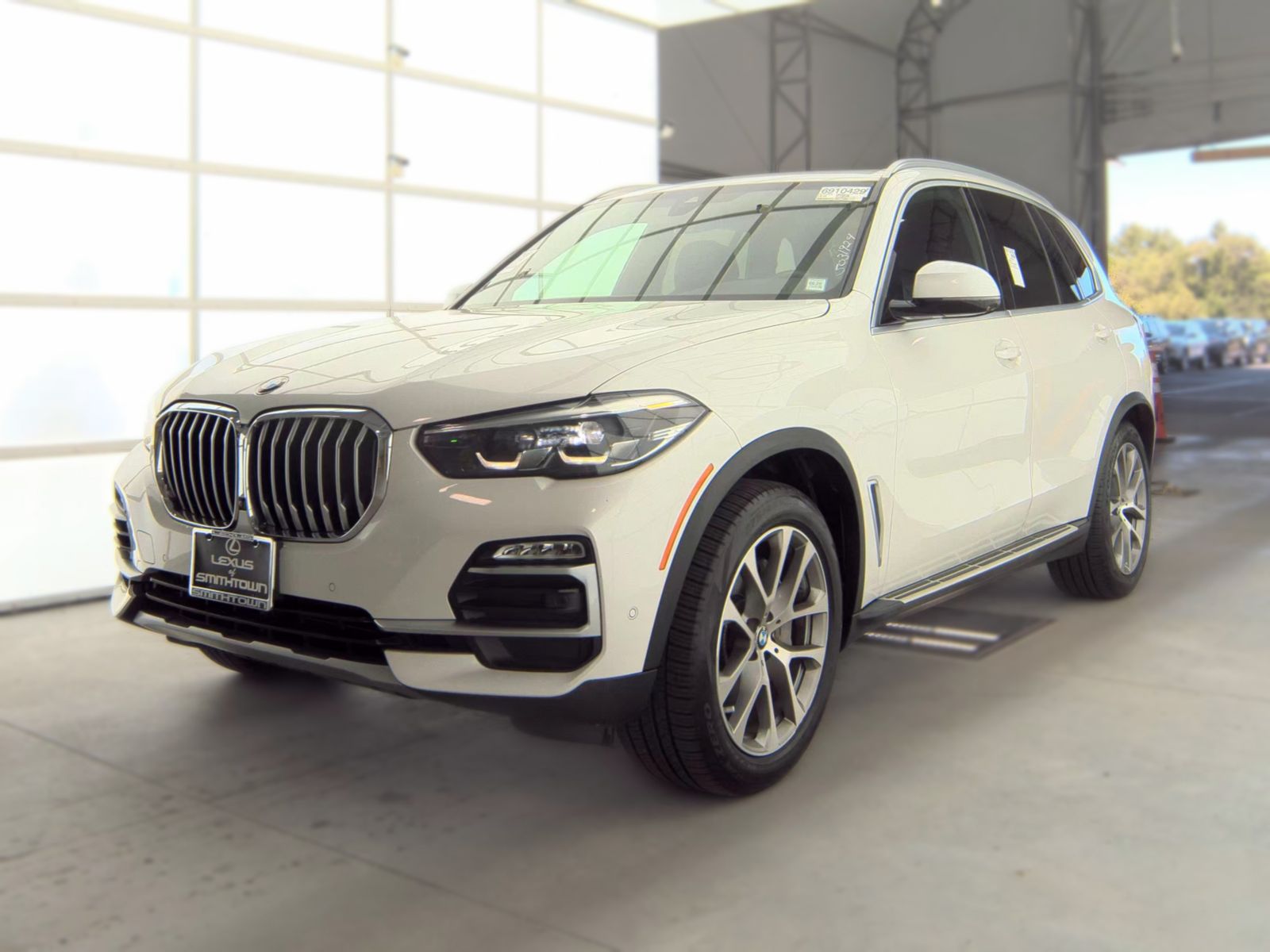 2019 BMW X5 xDrive50i AWD